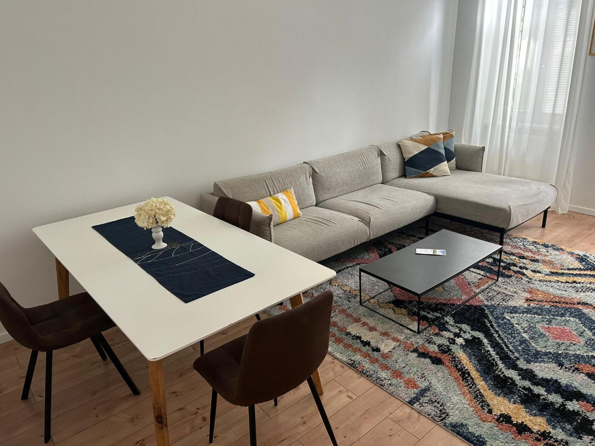 Favoriten Apartments Vienna Exterior photo